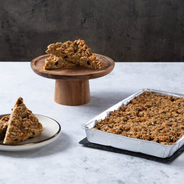 Granola Traybake - single tray