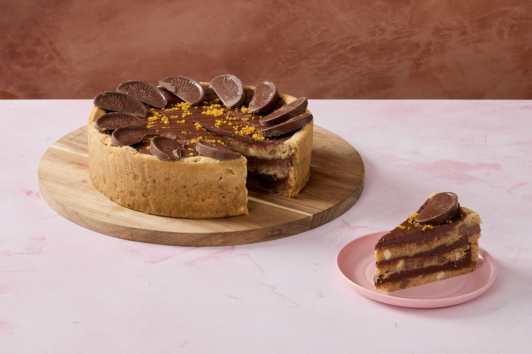Terrys Cookie Pie